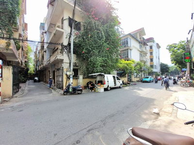 Dich Vong Street, Vietnam Dich Vong Street, Vietnam