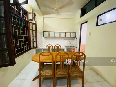 Ho Giam Street, Vietnam Ho Giam Street, Vietnam