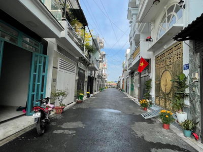 Hiep Thanh 2 Street, Vietnam Hiep Thanh 2 Street, Vietnam