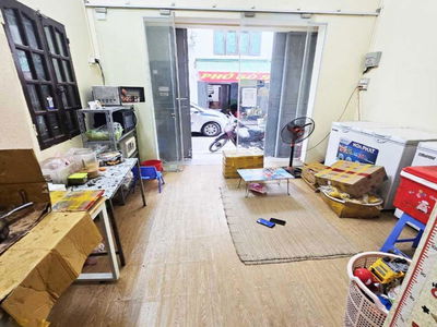 Bach Mai Street, Vietnam Bach Mai Street, Vietnam