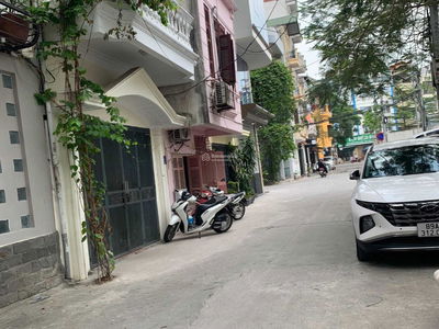 Thai Ha Street, Vietnam Thai Ha Street, Vietnam