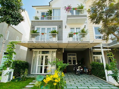 Park Riverside Tan Cang, Vietnam Park Riverside Tan Cang, Vietnam