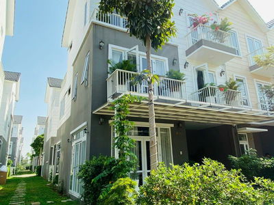 Park Riverside Tan Cang, Vietnam Park Riverside Tan Cang, Vietnam