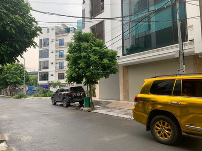 Trinh Van Bo Street, Vietnam Trinh Van Bo Street, Vietnam