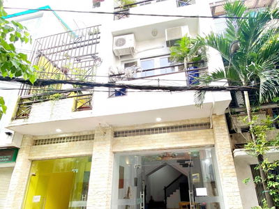 Pham Ngoc Thach Street Pham Ngoc Thach Street