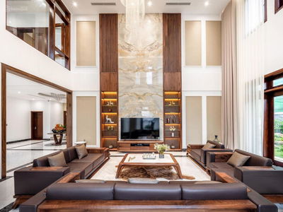 Tay Ho Tay Urban Area, Vietnam Tay Ho Tay Urban Area, Vietnam