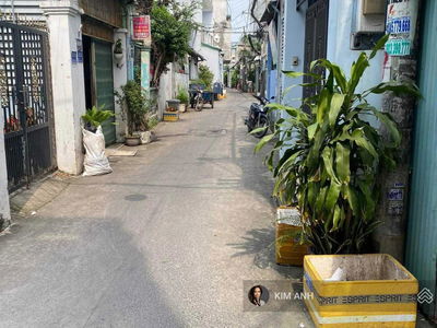 Alley 583, Vietnam Alley 583, Vietnam