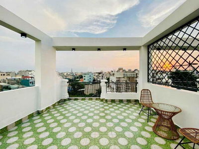 Thong Nhat Street, Vietnam Thong Nhat Street, Vietnam