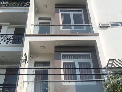 Pham Van Chieu Street, Vietnam Pham Van Chieu Street, Vietnam