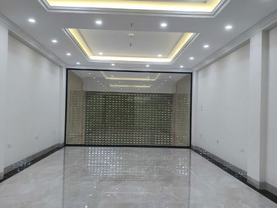 Khuong Dinh Street, Vietnam Khuong Dinh Street, Vietnam