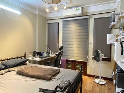 Dinh Thon Street, Vietnam Dinh Thon Street, Vietnam