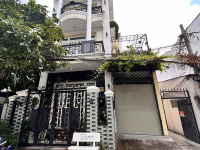 Huynh Tan Phat Street, Vietnam Huynh Tan Phat Street, Vietnam