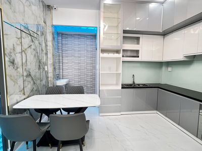 Huynh Tan Phat Street, Vietnam Huynh Tan Phat Street, Vietnam