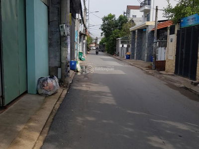 Alley 1/ Nguyen Van Cong Street, Vietnam  Alley 1/ Nguyen Van Cong Street, Vietnam