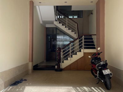 Alley 1/ Nguyen Van Cong Street, Vietnam Alley 1/ Nguyen Van Cong Street, Vietnam