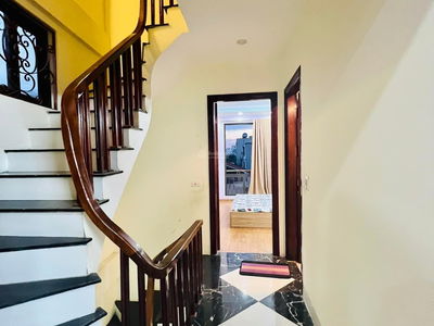 Doi Can Street, Vietnam Doi Can Street, Vietnam