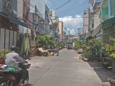 Lac Long Quan Street, Vietnam Lac Long Quan Street, Vietnam