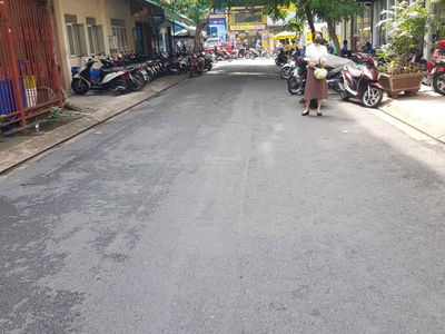 Su Van Hanh Street, Vietnam Su Van Hanh Street, Vietnam