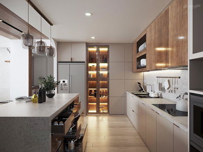 Sunrise City, Vietnam Sunrise City, Vietnam