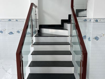 Nhon Duc residential area, Vietnam  Nhon Duc residential area, Vietnam