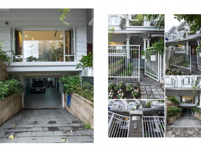 Saigon Pearl, Vietnam Saigon Pearl, Vietnam