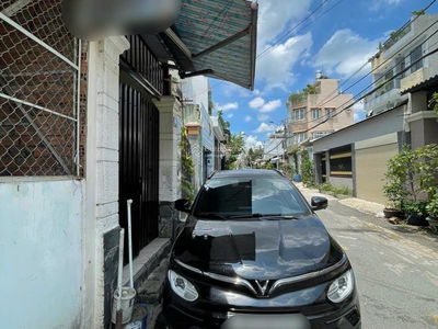 Duong Dinh Hoi Street, Vietnam Duong Dinh Hoi Street, Vietnam