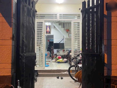 Duong Dinh Hoi Street, Vietnam  Duong Dinh Hoi Street, Vietnam