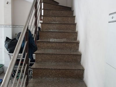 Ban Co Street, Vietnam  Ban Co Street, Vietnam