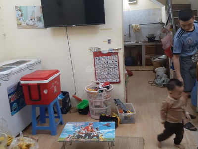 Lane of Bach Mai Street, Vietnam Lane of Bach Mai Street, Vietnam