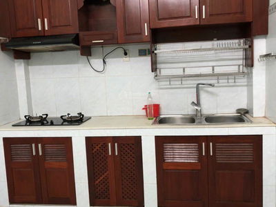 Nun Huynh Lien Street, Vietnam Nun Huynh Lien Street, Vietnam