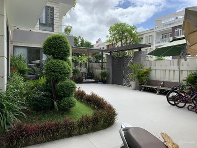 Phu My Hung, Vietnam  Phu My Hung, Vietnam