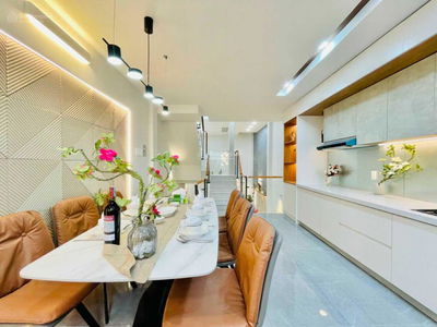 Phan Xich Long Street, Vietnam  Phan Xich Long Street, Vietnam