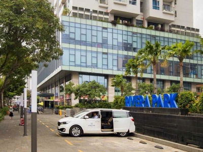 Rivera Park Saigon, Vietnam Rivera Park Saigon, Vietnam