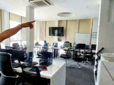 Hai Ba Trung Street, Vietnam Hai Ba Trung Street, Vietnam