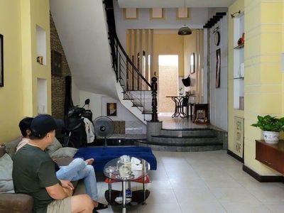 Bui Van Ngu Street, Vietnam Bui Van Ngu Street, Vietnam