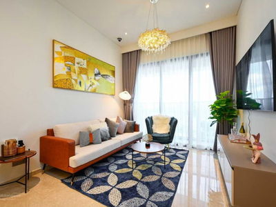 Soho Residence, Vietnam  Soho Residence, Vietnam