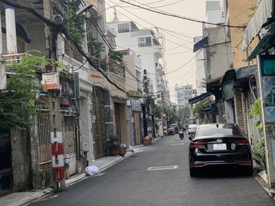 Thoai Ngoc Hau Street, Vietnam Thoai Ngoc Hau Street, Vietnam