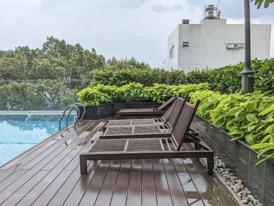 The Everrich Infinity, Vietnam The Everrich Infinity, Vietnam