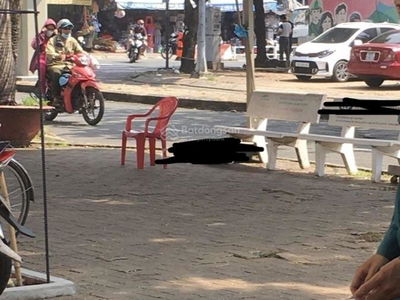 Tran Thu Do Street, Vietnam Tran Thu Do Street, Vietnam