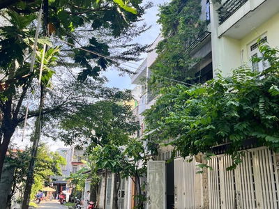 Nguyen Oanh Street, Vietnam Nguyen Oanh Street, Vietnam