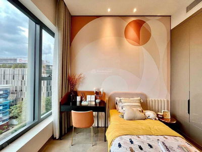 Soho Residence, Vietnam  Soho Residence, Vietnam