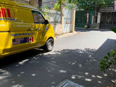 Hoang Hoa Tham Street, Vietnam Hoang Hoa Tham Street, Vietnam