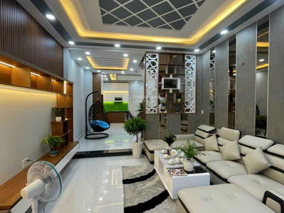 Nguyen Van Khoi Street, Vietnam Nguyen Van Khoi Street, Vietnam