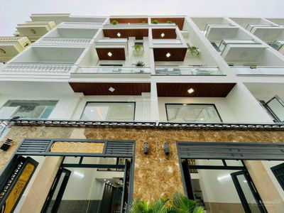 Le Van Tho Street, Vietnam Le Van Tho Street, Vietnam