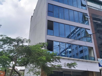 Hoang Quoc Viet Street Hoang Quoc Viet Street