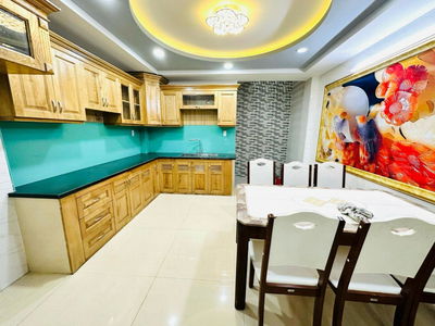 Nguyen Van Dung Street, Vietnam Nguyen Van Dung Street, Vietnam