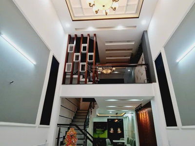 Pham Van Chieu Street, Vietnam Pham Van Chieu Street, Vietnam