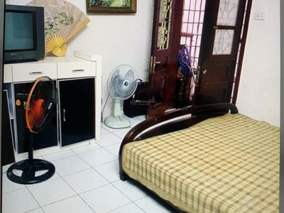 Mai Hac De Street, Vietnam Mai Hac De Street, Vietnam