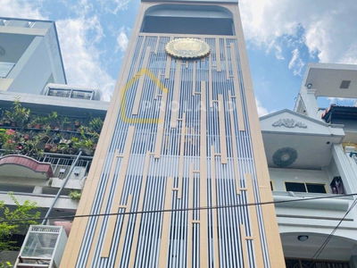 Dang Van Ngu Street, Vietnam Dang Van Ngu Street, Vietnam