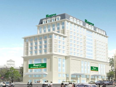 Lang Ha Street Lang Ha Street